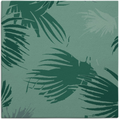 palm rug - item 681282