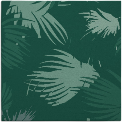 palm rug - item 681283