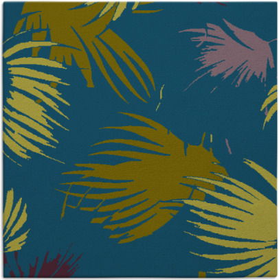 palm rug - item 681285