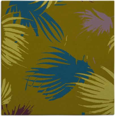 palm rug - item 681286