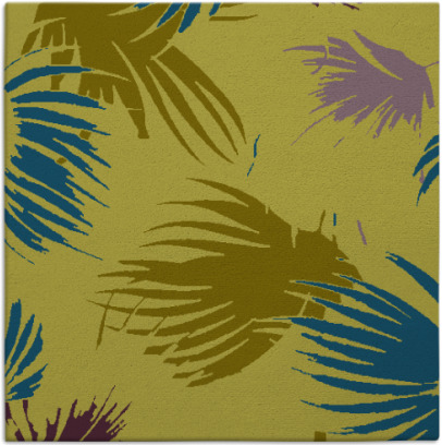palm rug - item 681287