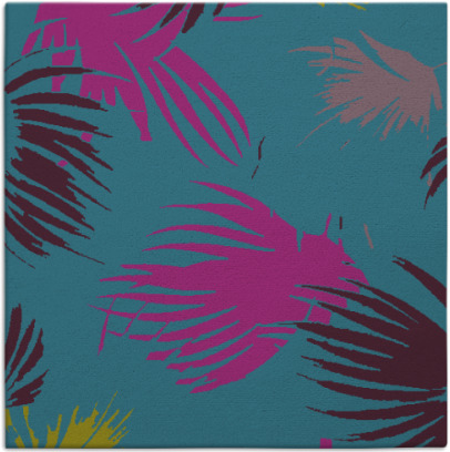 palm rug - item 681289