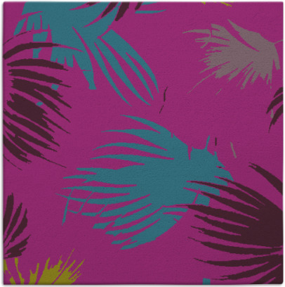 palm rug - item 681290