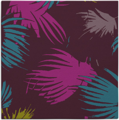 palm rug - item 681291