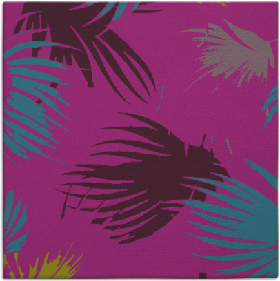 palm rug - item 681292