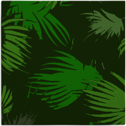 palm rug - item 681294