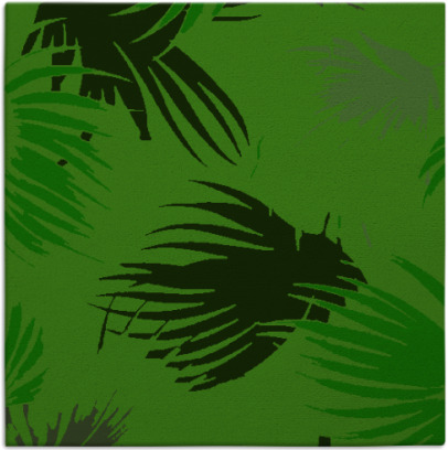 palm rug - item 681295