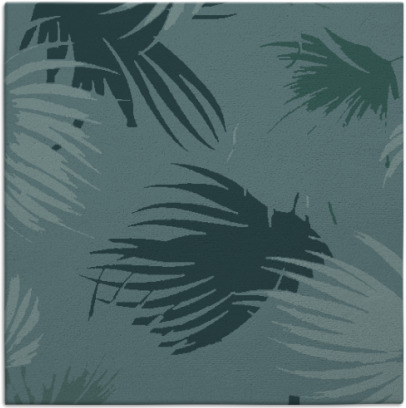 palm rug - item 681297