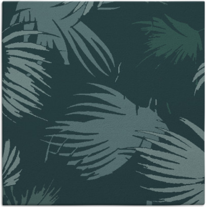 palm rug - item 681298