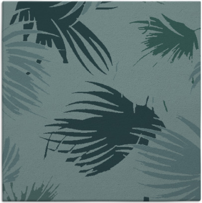 palm rug - item 681299