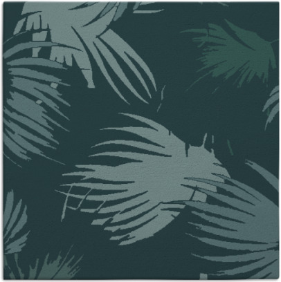 palm rug - item 681300