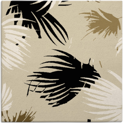 palm rug - item 681303