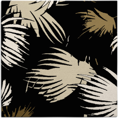 palm rug - item 681304