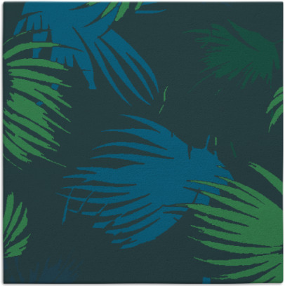 palm rug - item 681306