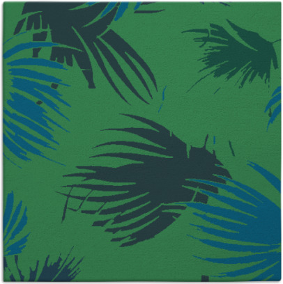 palm rug - item 681307
