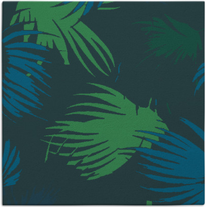 palm rug - item 681308
