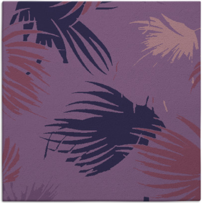 palm rug - item 681322