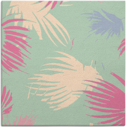 palm rug - item 681327