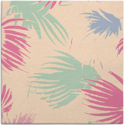 palm rug - item 681328