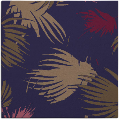 palm rug - item 681333