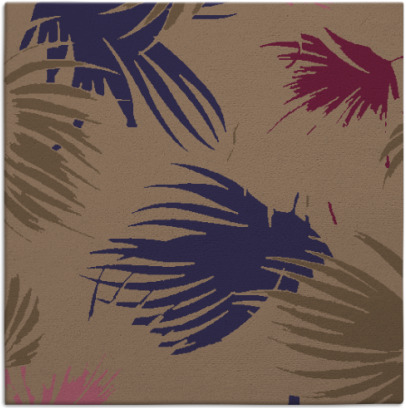 palm rug - item 681334