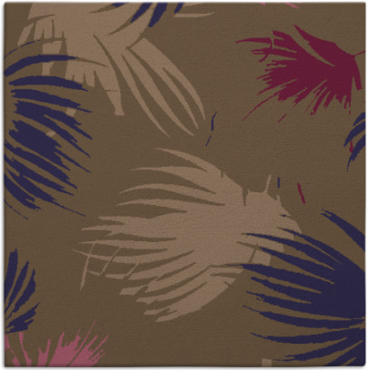 palm rug - item 681335