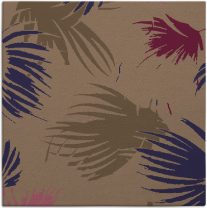 palm rug - item 681336
