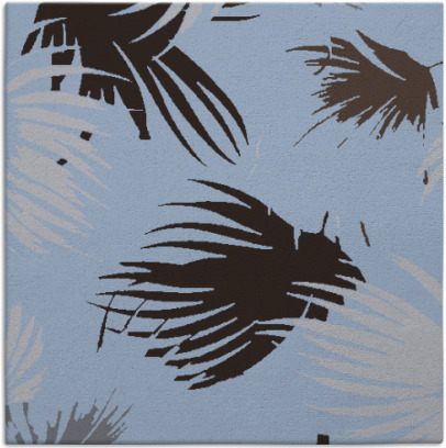 palm rug - item 681340