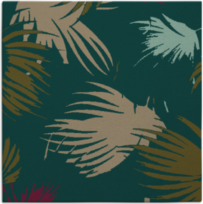 palm rug - item 681347