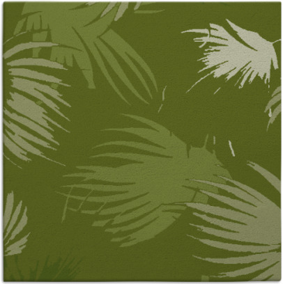 palm rug - item 681349