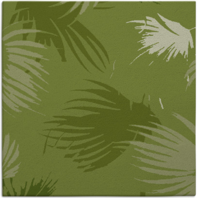 palm rug - item 681350