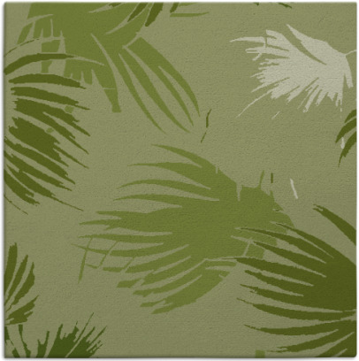 palm rug - item 681351