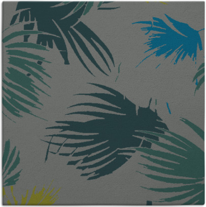 palm rug - item 681353