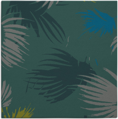 palm rug - item 681355