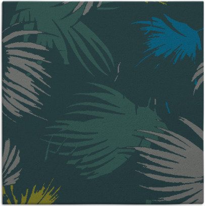 palm rug - item 681356
