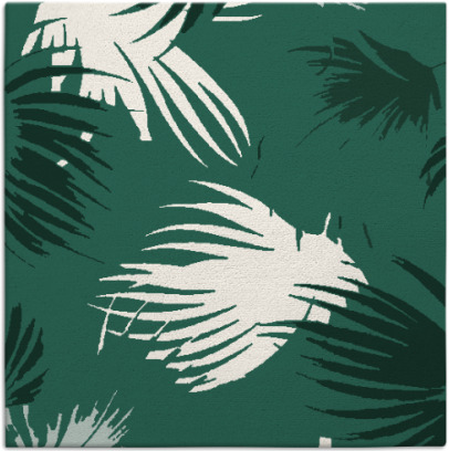 palm rug - item 681357