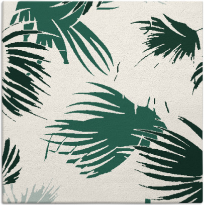 palm rug - item 681358