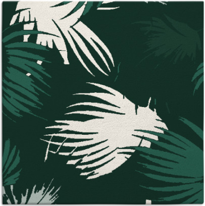 palm rug - item 681359