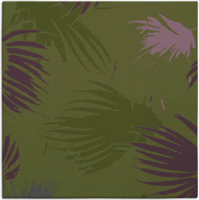 palm rug - item 681361