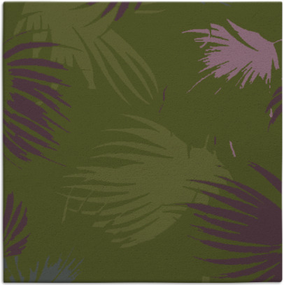 palm rug - item 681362