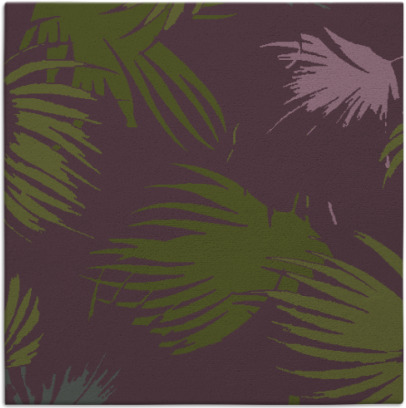 palm rug - item 681363