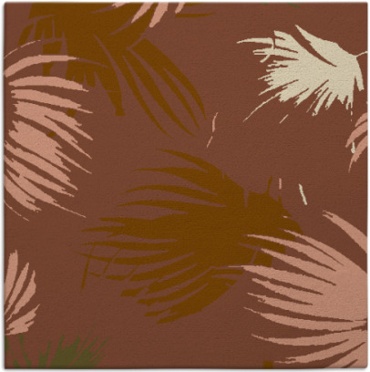palm rug - item 681369