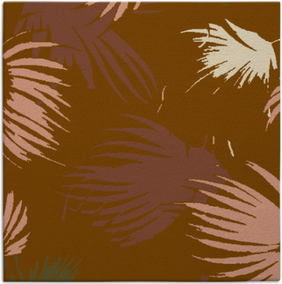 palm rug - item 681370