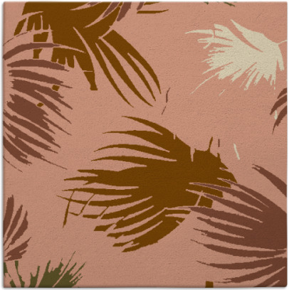 palm rug - item 681371