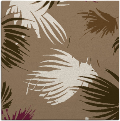 palm rug - item 681377