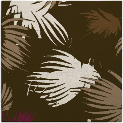 palm rug - item 681379