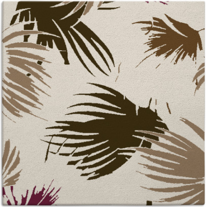 palm rug - item 681380