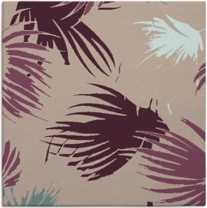 palm rug - item 681381