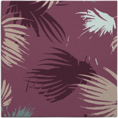 palm rug - item 681383