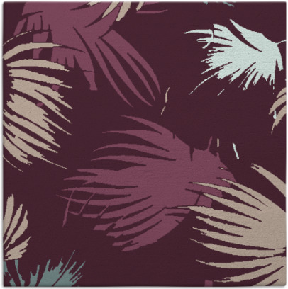palm rug - item 681384